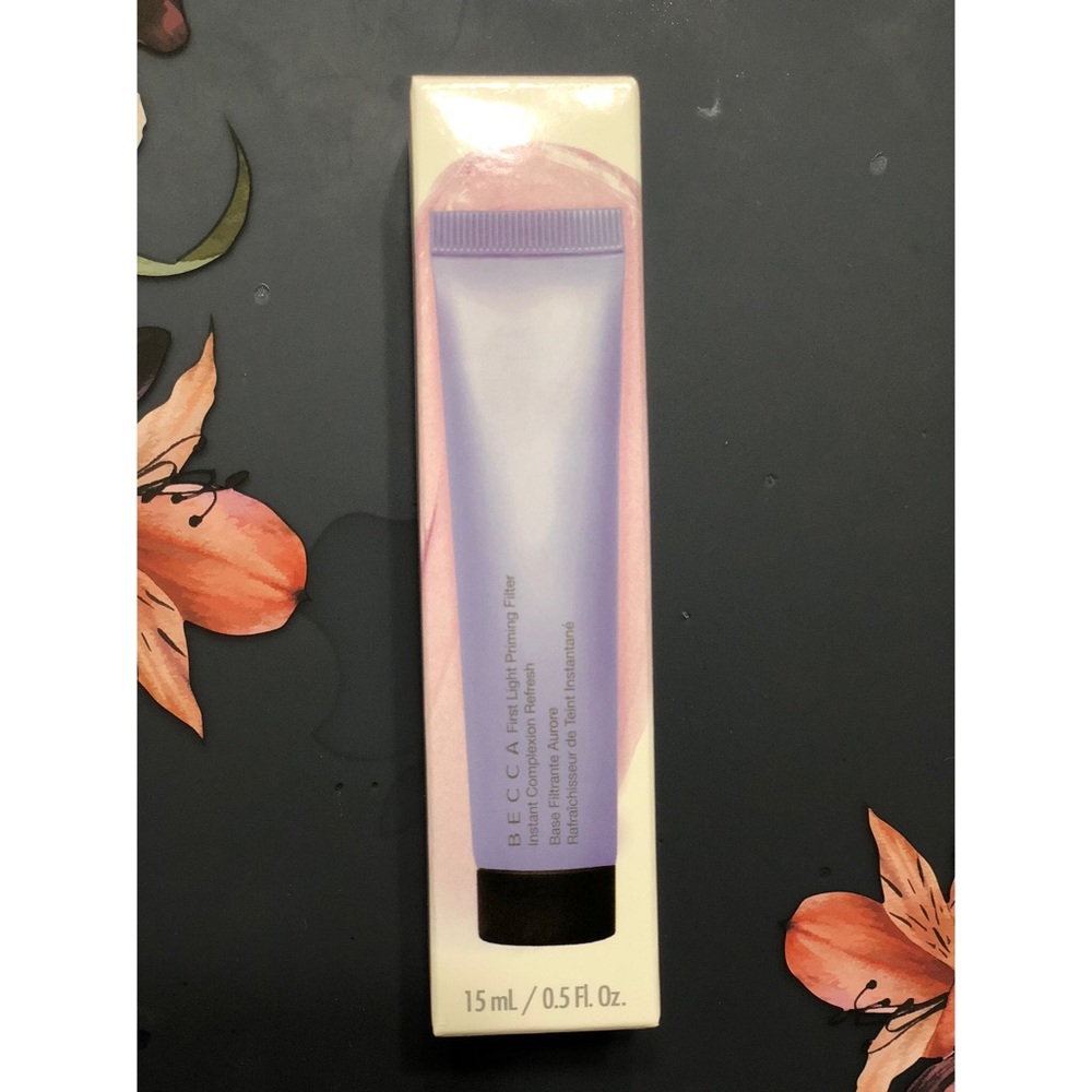 First Light Priming Filter Instant Complexion